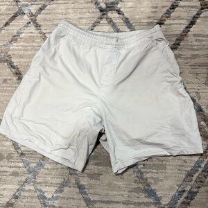 Lululemon pace breaker shorts